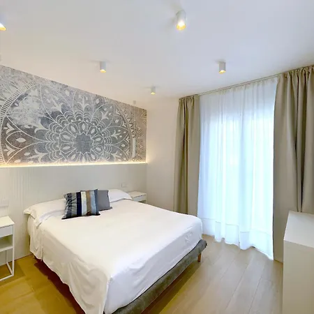 Arcioun Apartments Riccione Buitenkant foto
