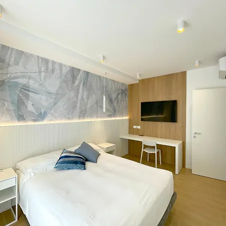 Arcioun Apartments Riccione Buitenkant foto