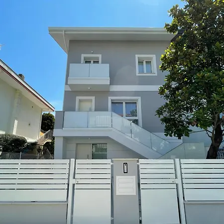 Arcioun Apartments Riccione Buitenkant foto