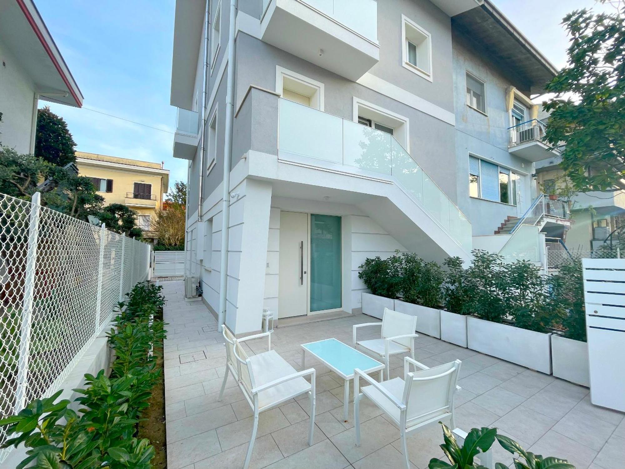 Arcioun Apartment Riccione